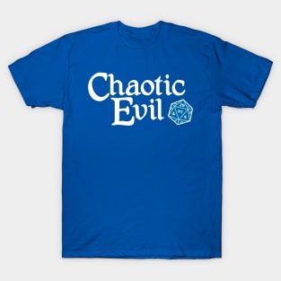 Chaotic Evil T-Shirt